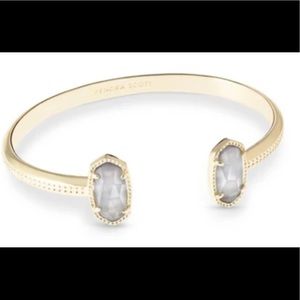 Kendra Scott Elton Gold Cuff